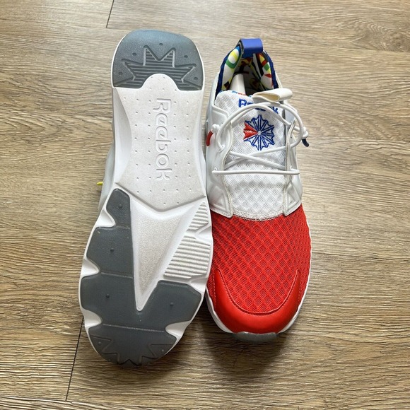 Reebok 3D Ultralite Shoes Running Walking Comfy Athletic Sneakers Women's Size 9 - Picture 8 of 9